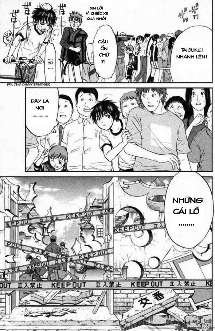 alive - the final evolution chapter 21 13