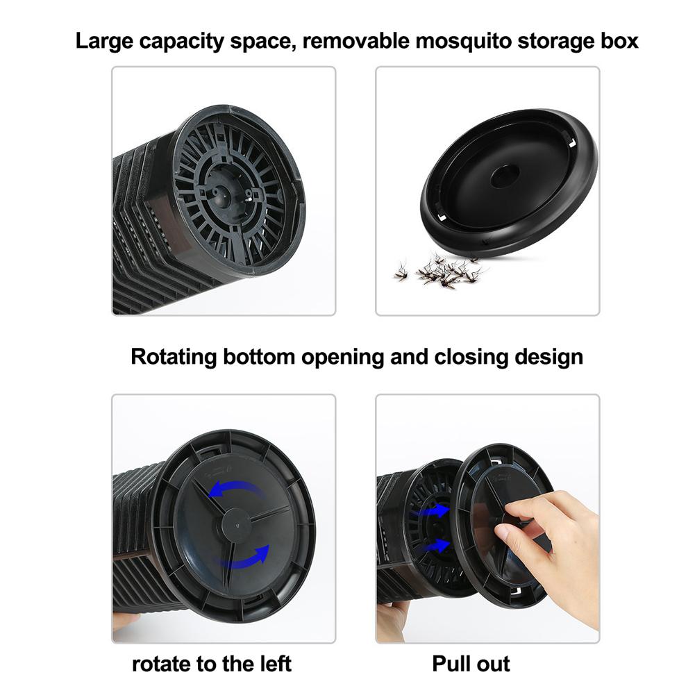 Đèn diệt muỗi dùng điện