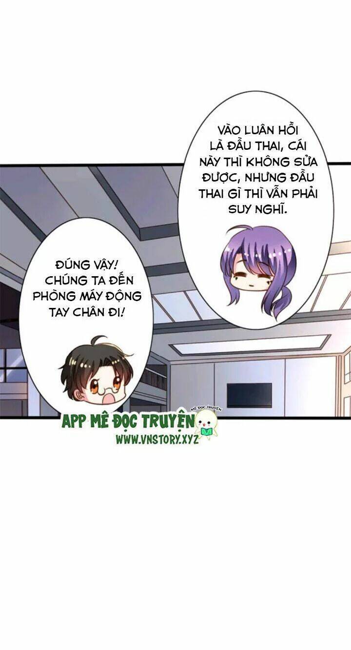 ông chủ của tôi là yêu quái chapter 55 8
