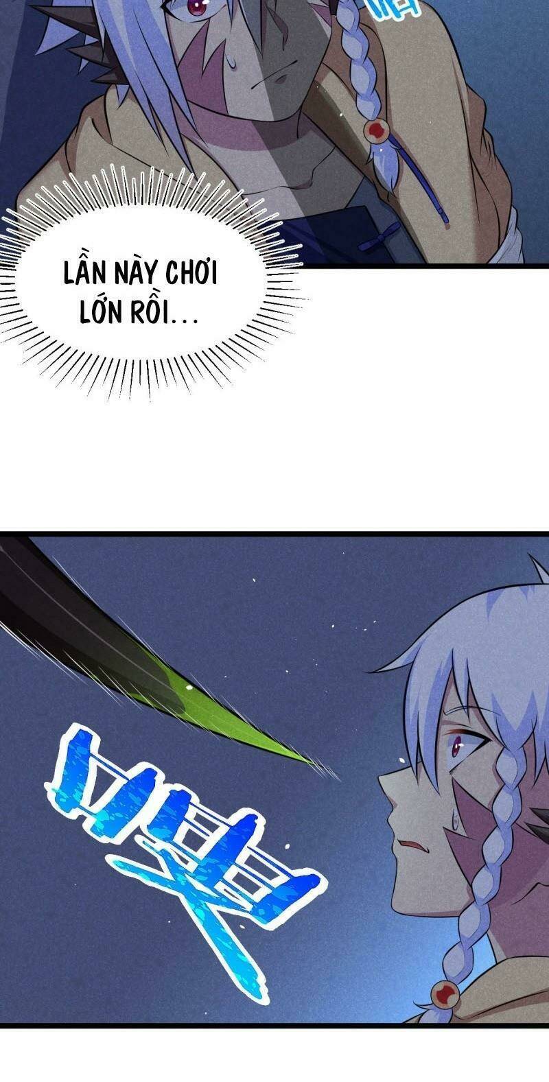 thần tiên rút thẻ chapter 11 38