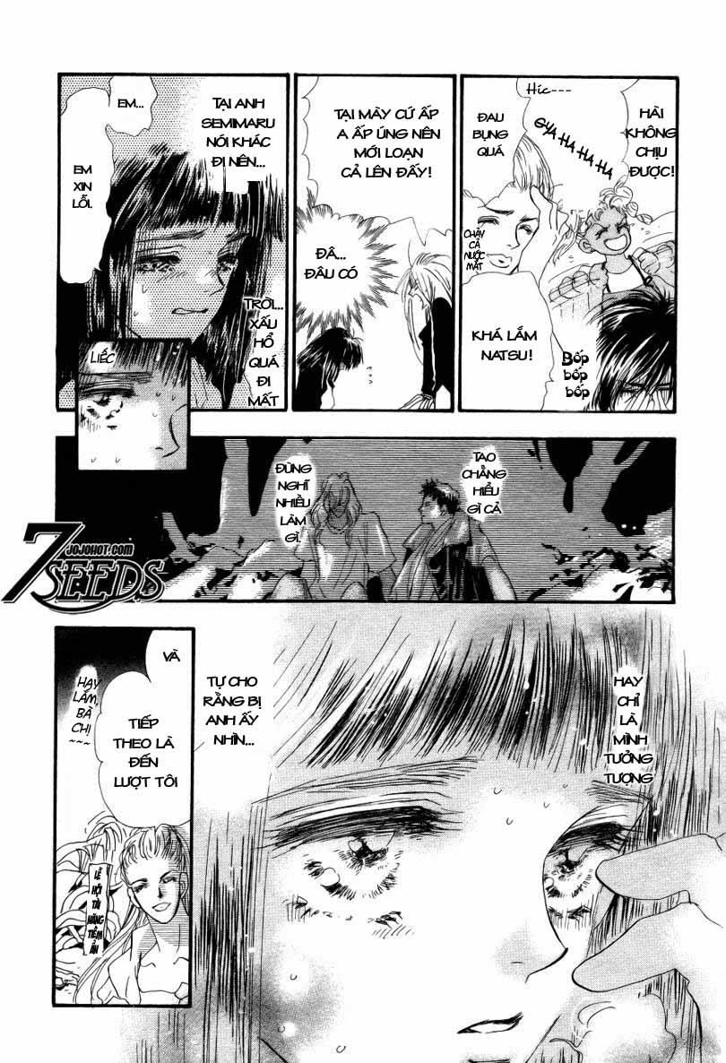 mầm sống chapter 88 10