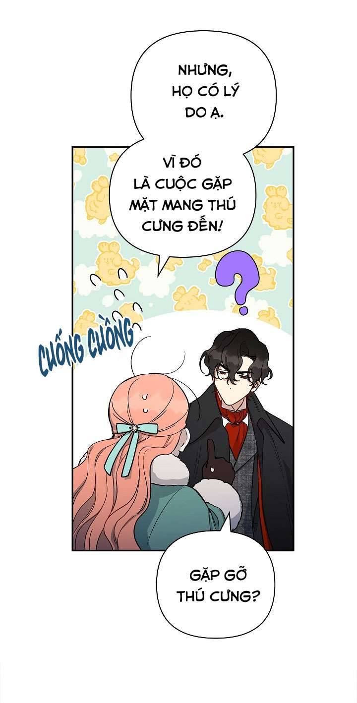 phương pháp trở thành con gái của người hùng bóng đêm chapter 39 16