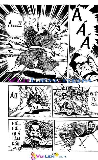 kiếm sĩ góc vuông - chokkaku chapter 1 131