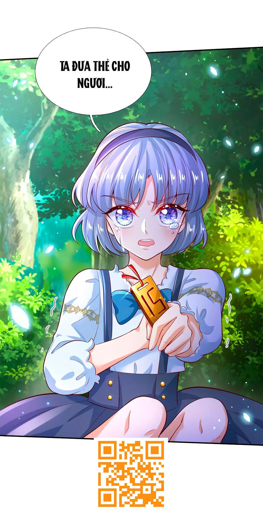 bỗng một ngày nọ trở thành con gái vua chapter 180 15