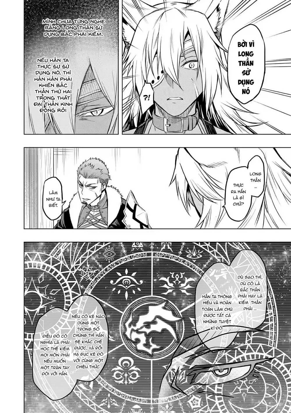 thất nghiệp chuyển sinh - làm lại hết sức chapter 87.5 161