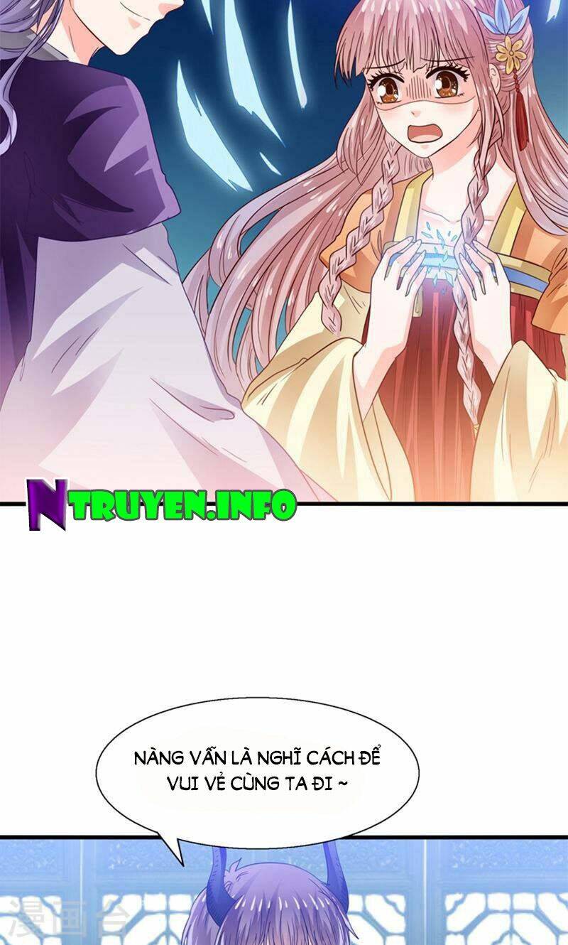 tôi bị gấu trúc nhìn trúng rồi chapter 25 8