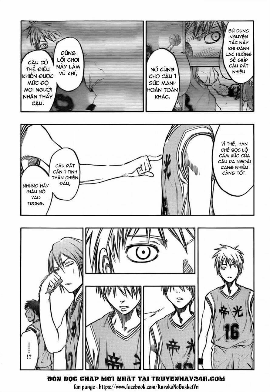 vua bóng rổ kuroko chapter 209 17