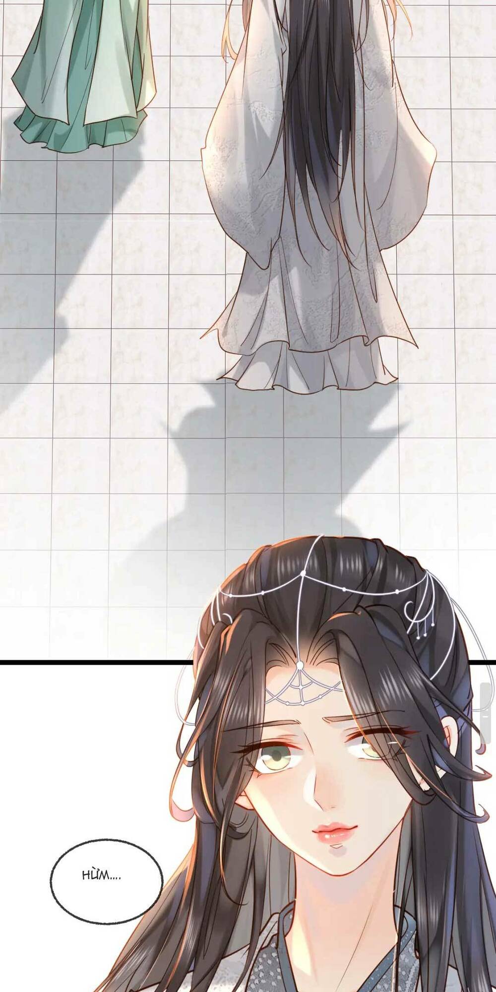 xuyên sách : nghịch đồ hắn lại muốn bắt nạt sư phụ chapter 8 8