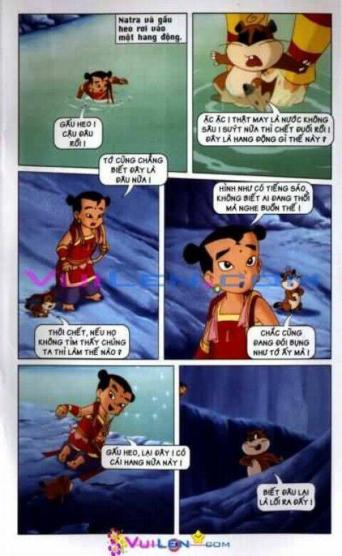 na tra truyền kỳ (25 tập full) chapter 17 31