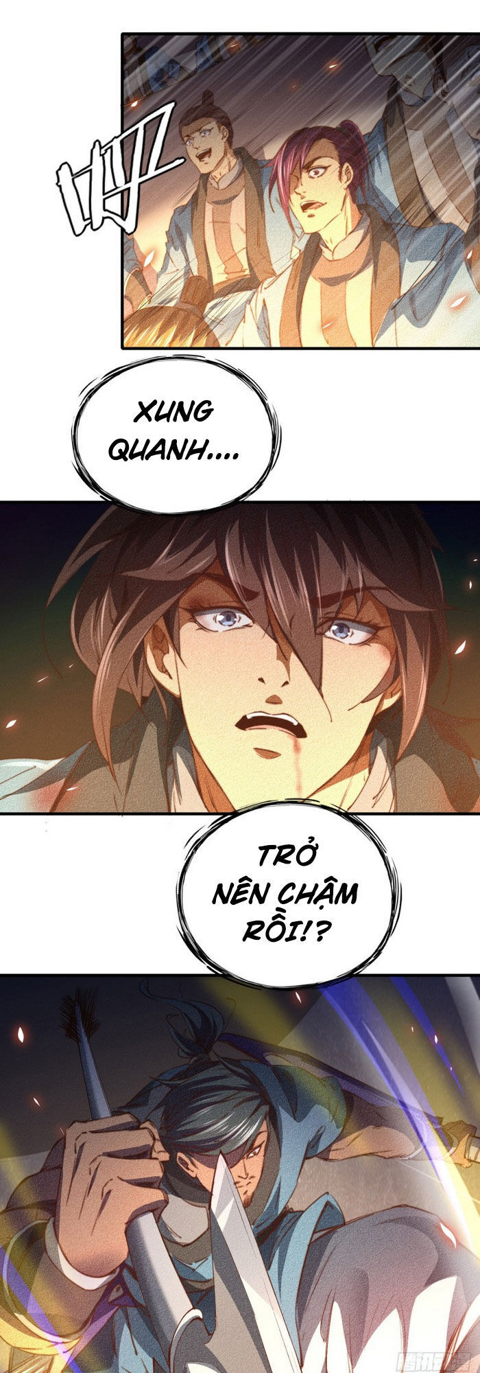 ta thành thần một mình chapter 7 68