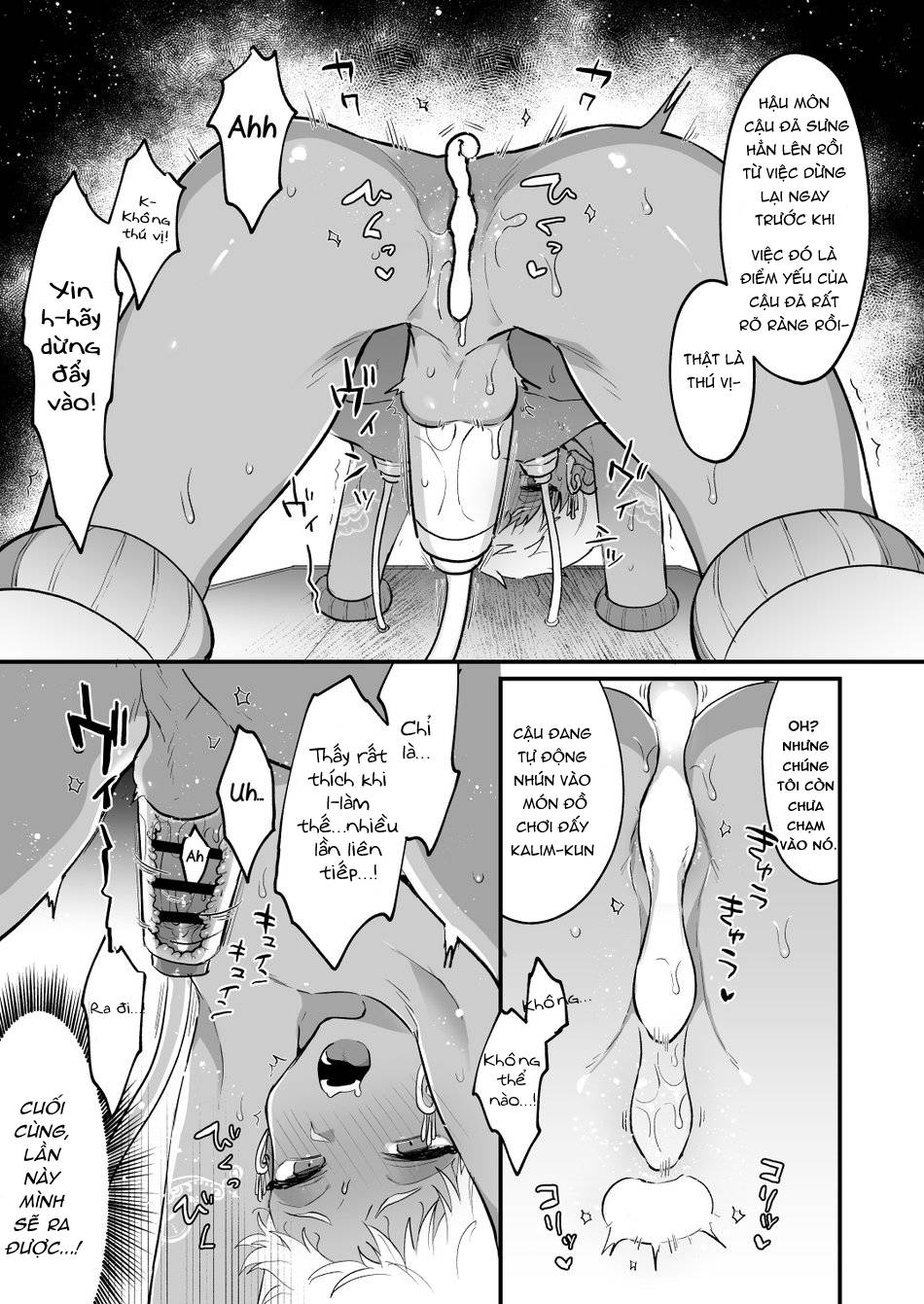 nước uống lúa mạch chapter 22 11