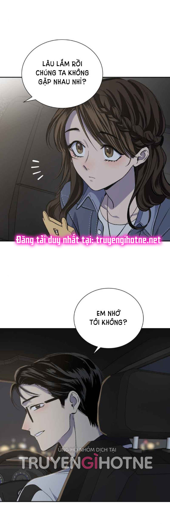 [16+] người đàn ông tầng trên chapter 13.1 2