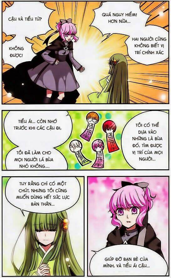 cố lên nào, đại ma vương! chapter 69 10