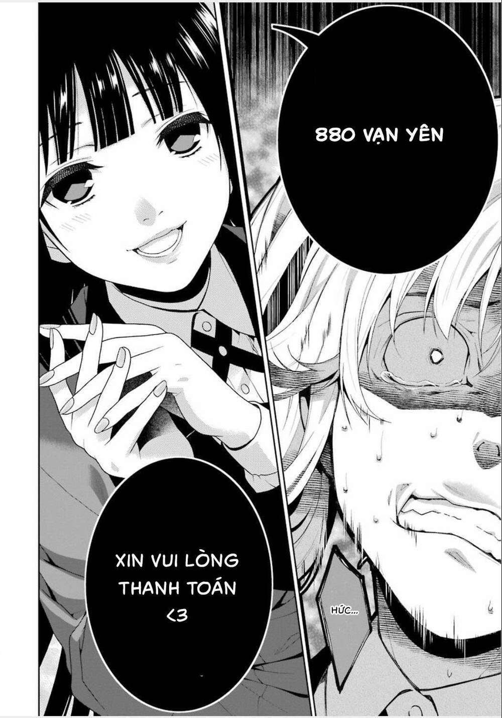 kakegurui chapter 1 68