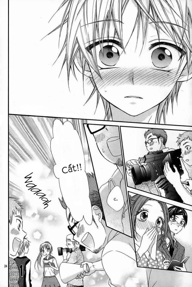 ore yome. - ore no yome ni nare yo chapter 19 27