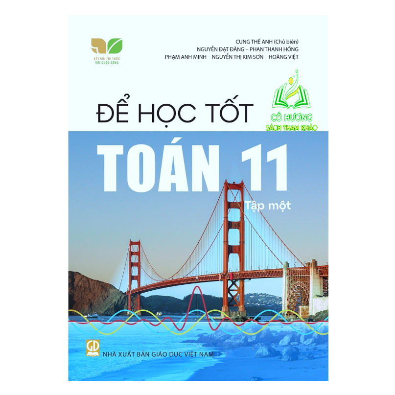 Sách - Để học tốt Toán 11 tập 2