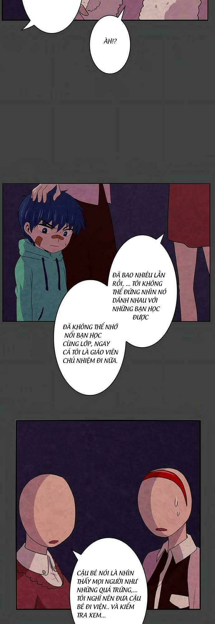 tôi muốn bình thường chapter 1 47