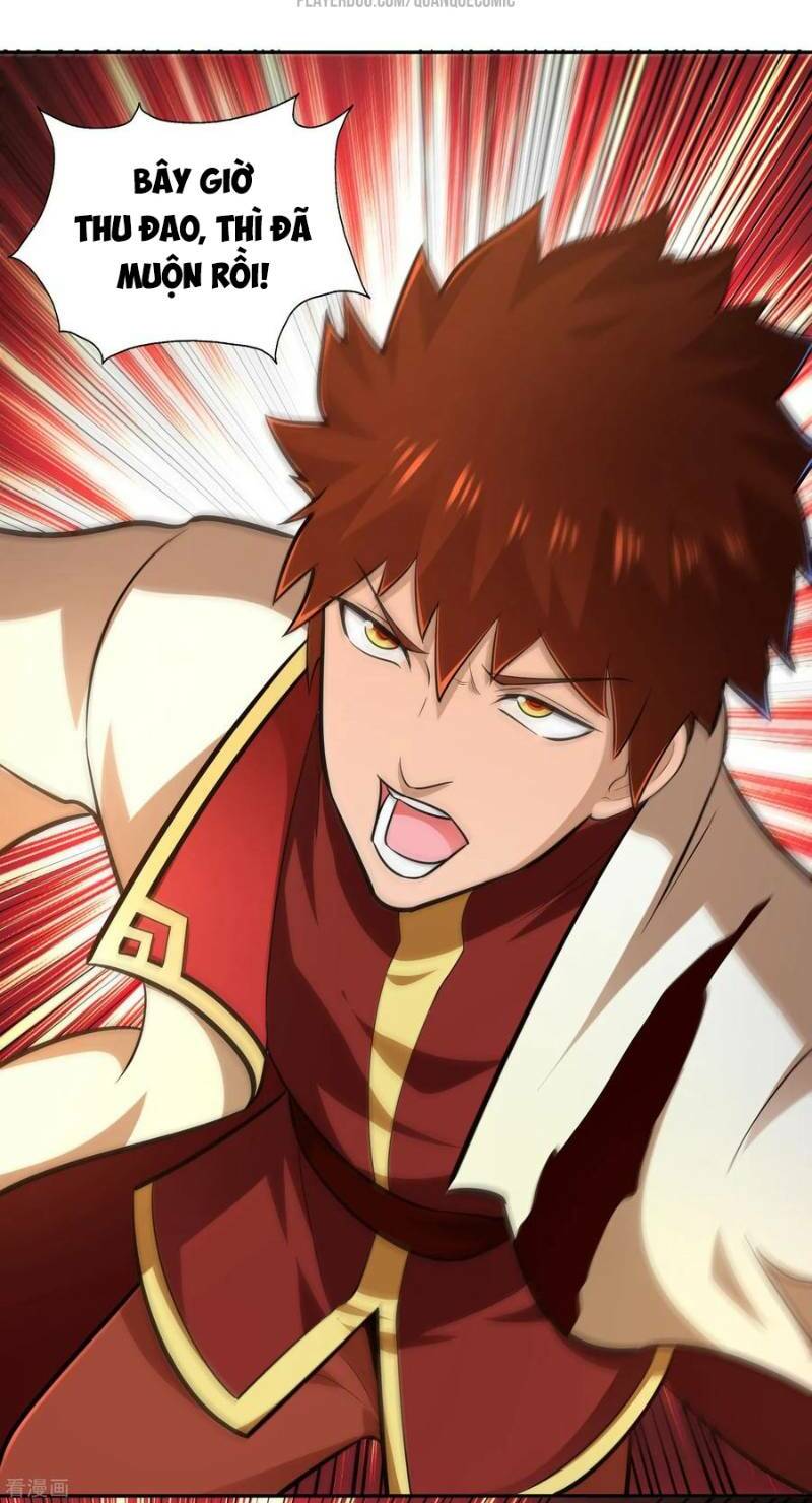 võ linh kiếm tôn chapter 69 27