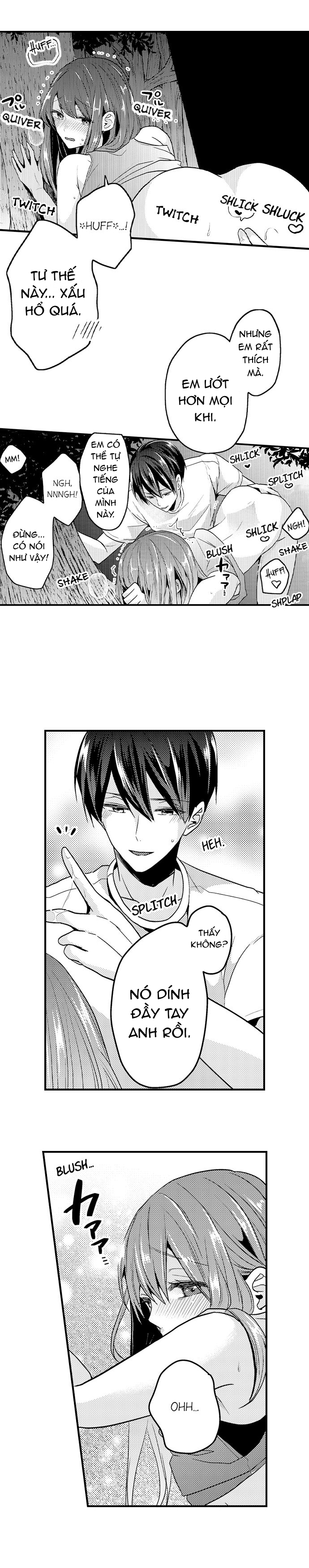 làm tình đâu cần phải cởi đồ chapter 45.2 3