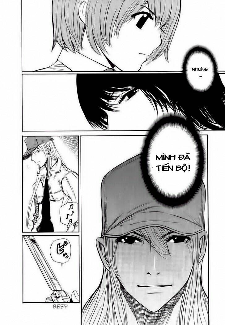 shion no ou chapter 17 6