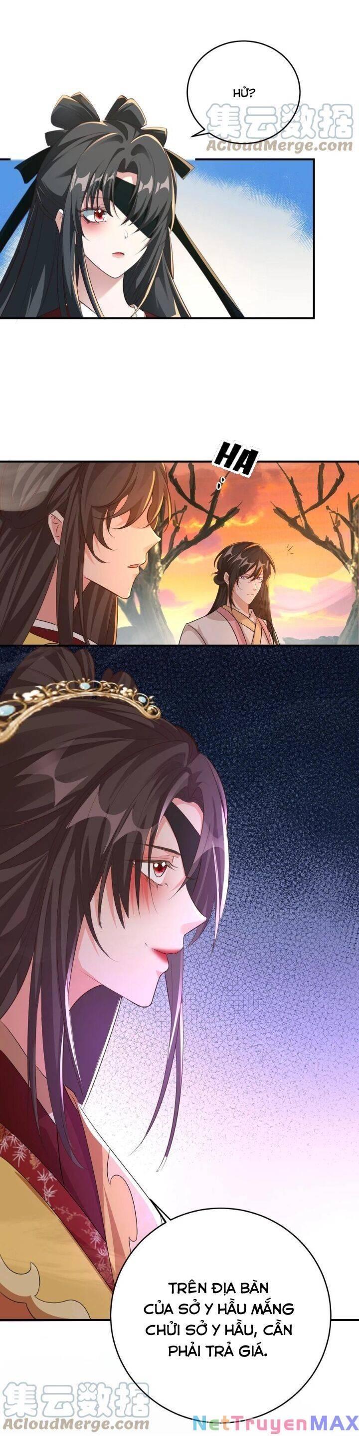 chuyển sinh: thần y quận chúa khuynh thiên hạ chapter 8 6