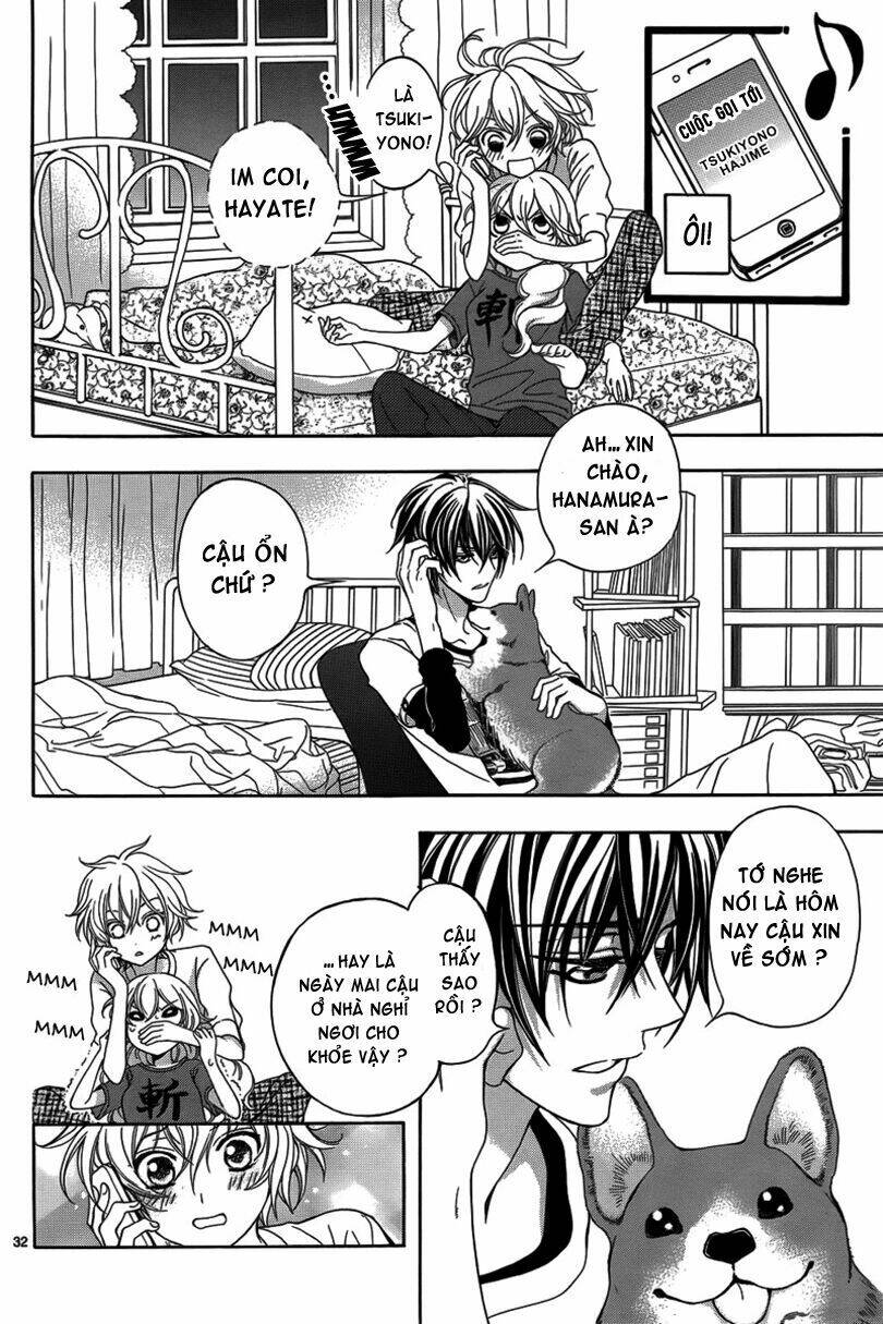 ore to atashi no kareshi-sama chapter 1 36