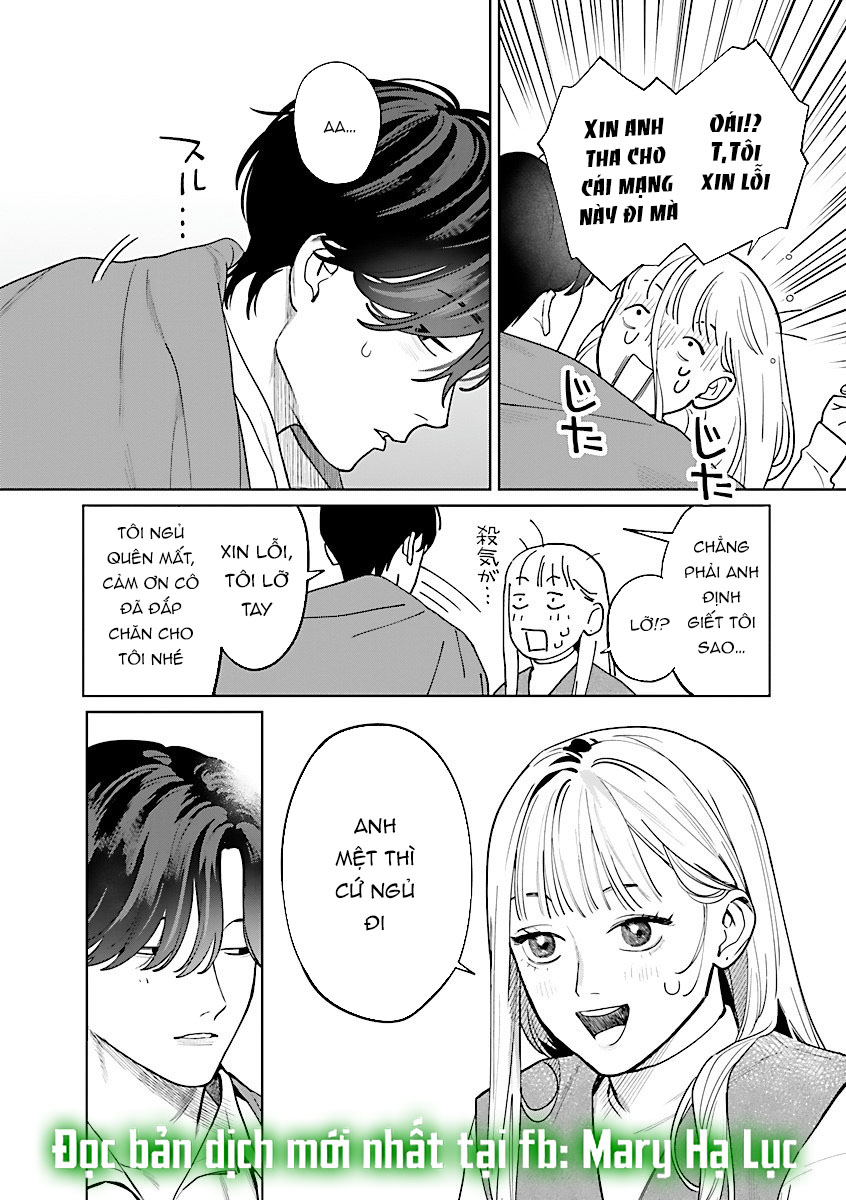 tôi bị tên yakuza ép làm việc trong nhà tắm chapter 4.2 9