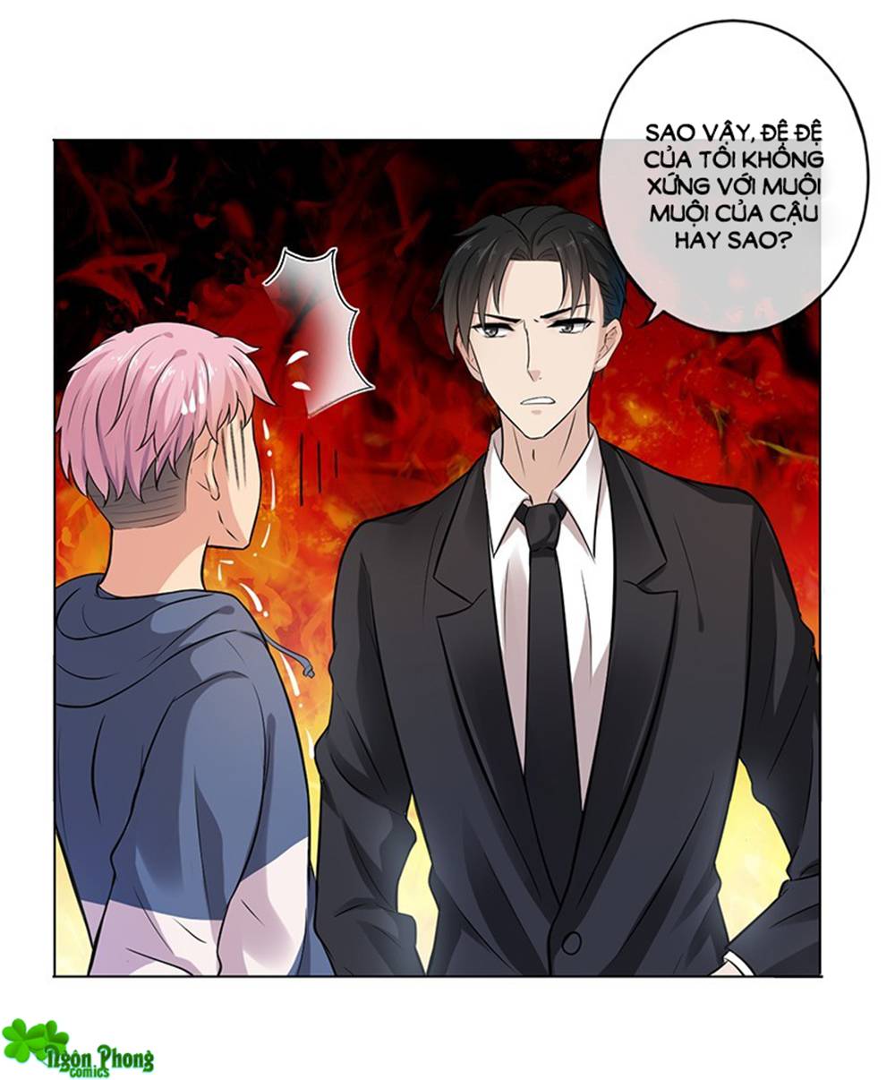 nhật ký dạy dỗ của gia tộc đáng yêu chapter 50 6