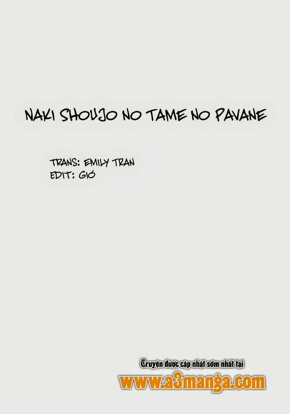 naki shoujo no tame no pavane chapter 1 2