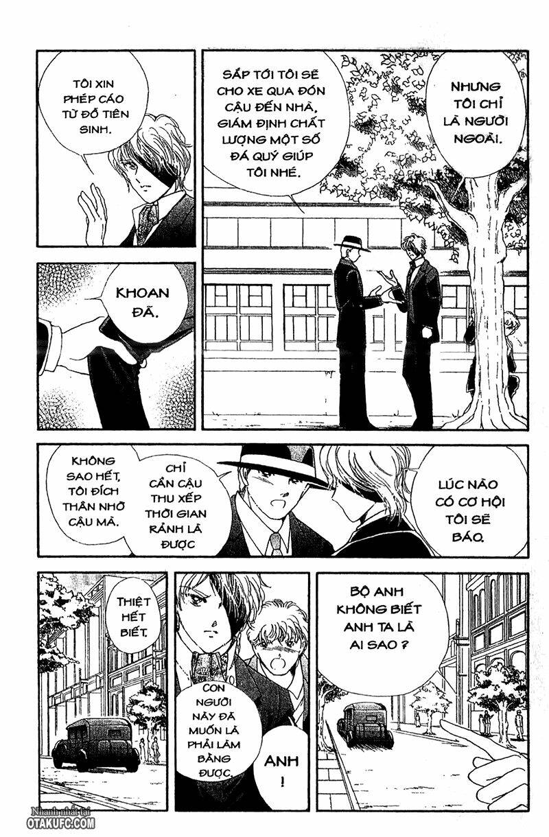 khúc tình ca ban mai - akatsuki no aria chapter 58 12