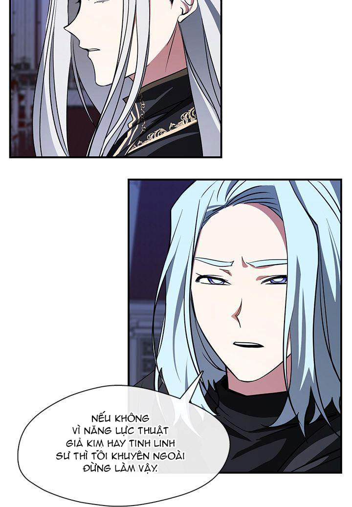 không thể thoát khỏi nhân vật phản diện chapter 13.1 17