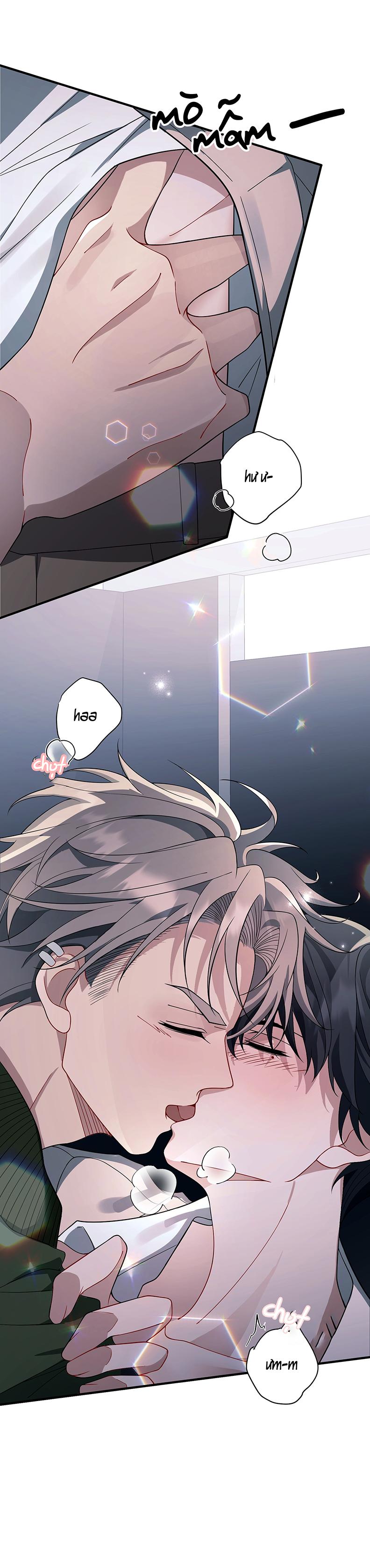 vết cắn tình yêu chapter 8 2