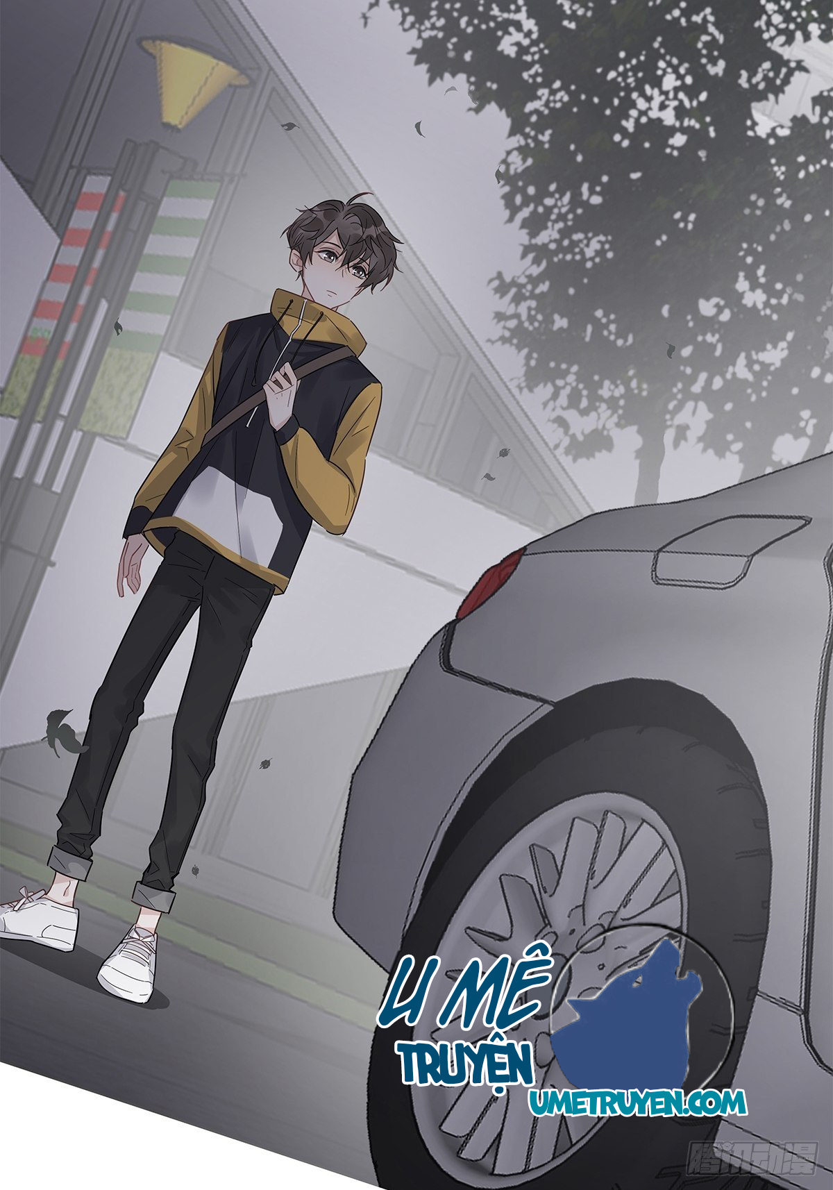 hôm nay nam giả trang nữ vẫn chưa được cầu hôn! chapter 17 29