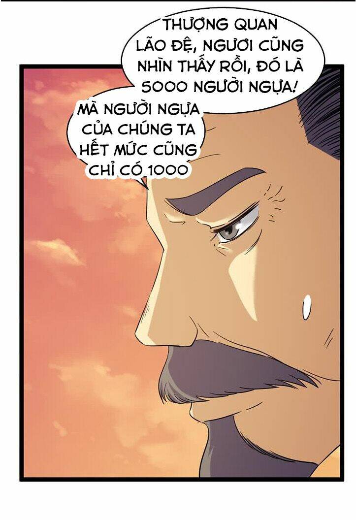 phong quỷ truyền thuyết chapter 184 6