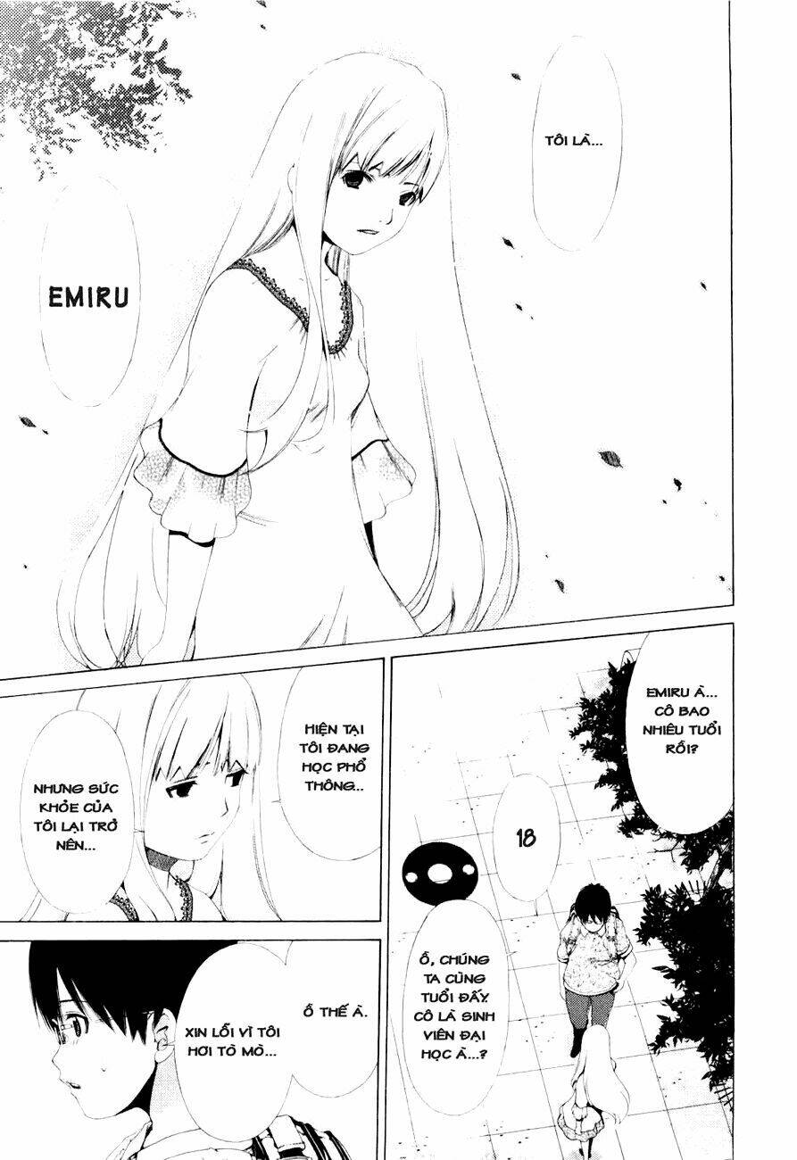 shini itaru yamai chapter 1 21