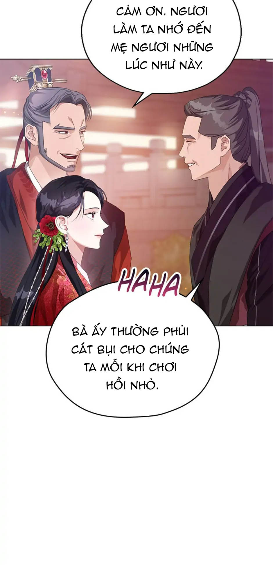 Công Chúa Ashtarte chapter 5.1 28