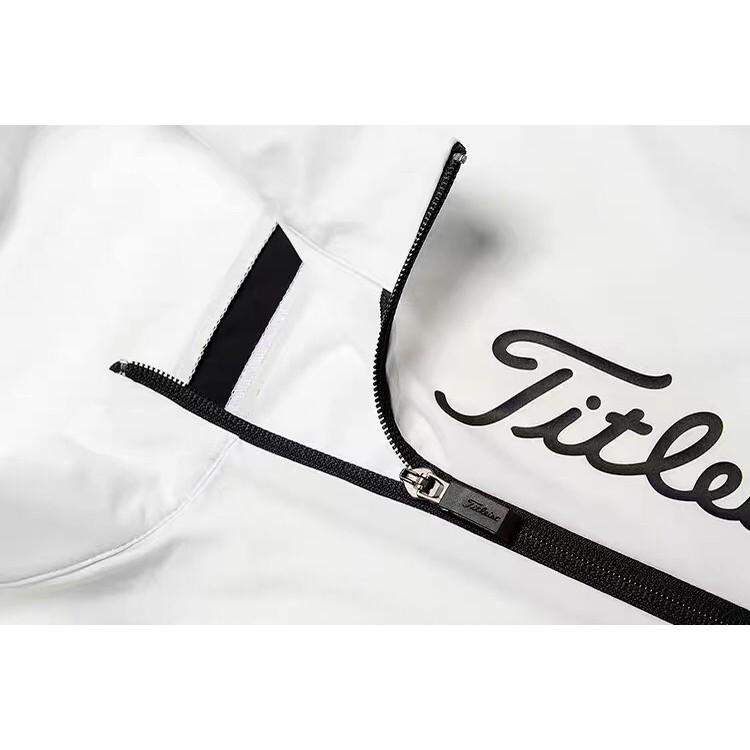 Áo gió Golf titleist - phong cách thể thao