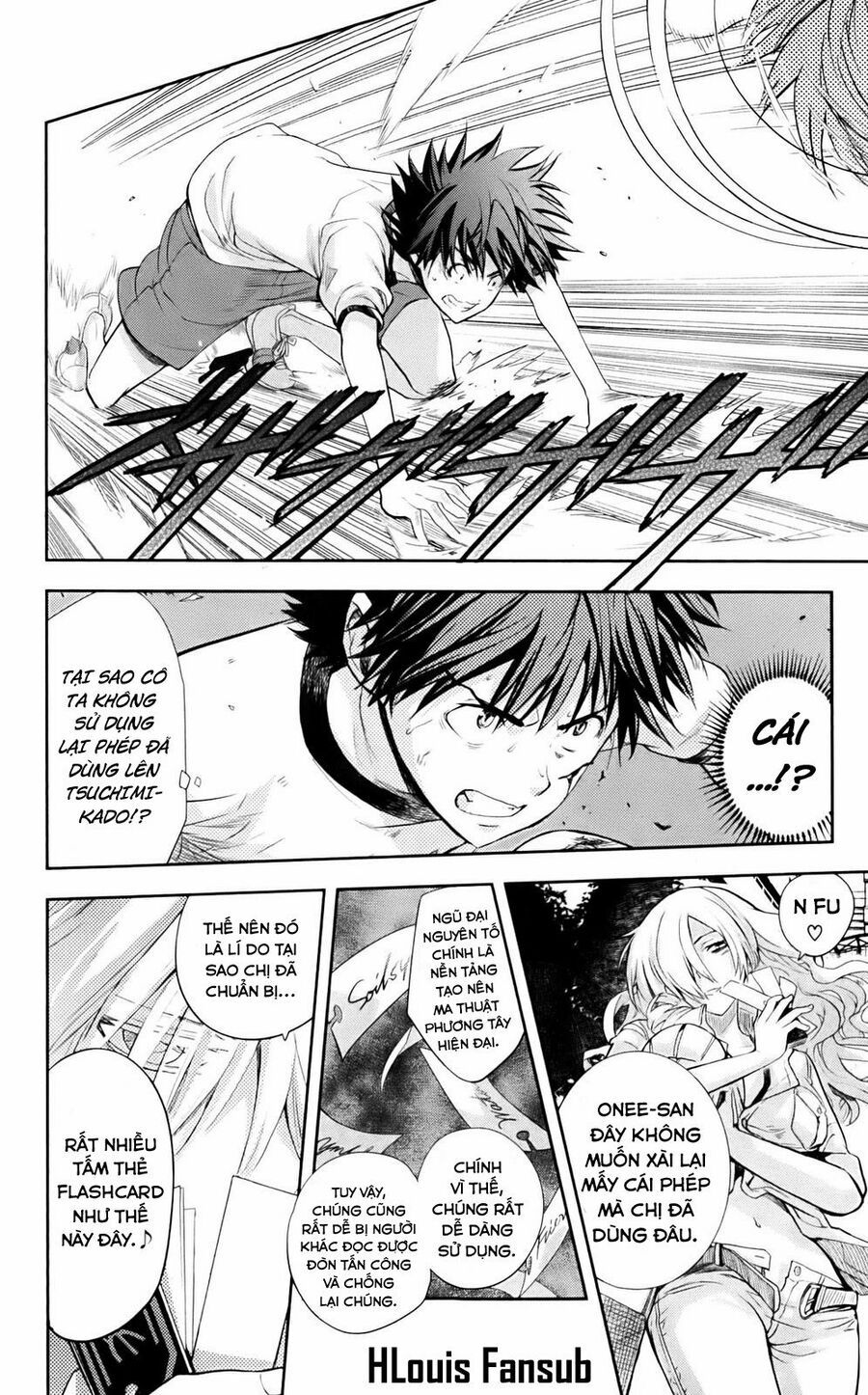 cấm thư ma thuật index chapter 73 11