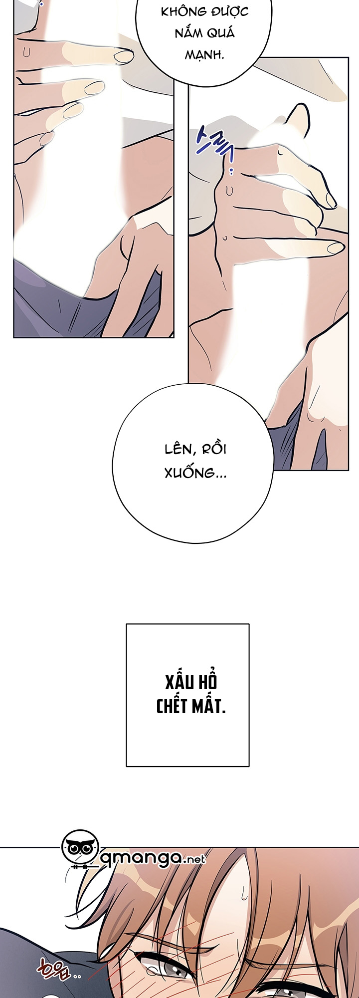 tình yêu của vị hoàng tử ngoài hành tinh chapter 5 28