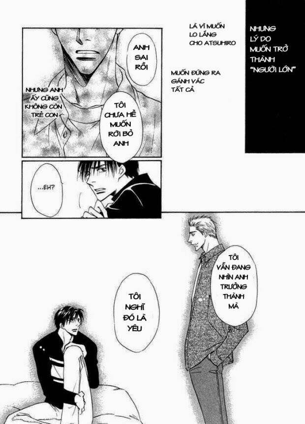 mizu ni kioku chapter 4 28