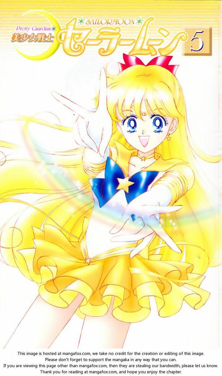 thủy thủ mặt trăng chapter 22.1 1