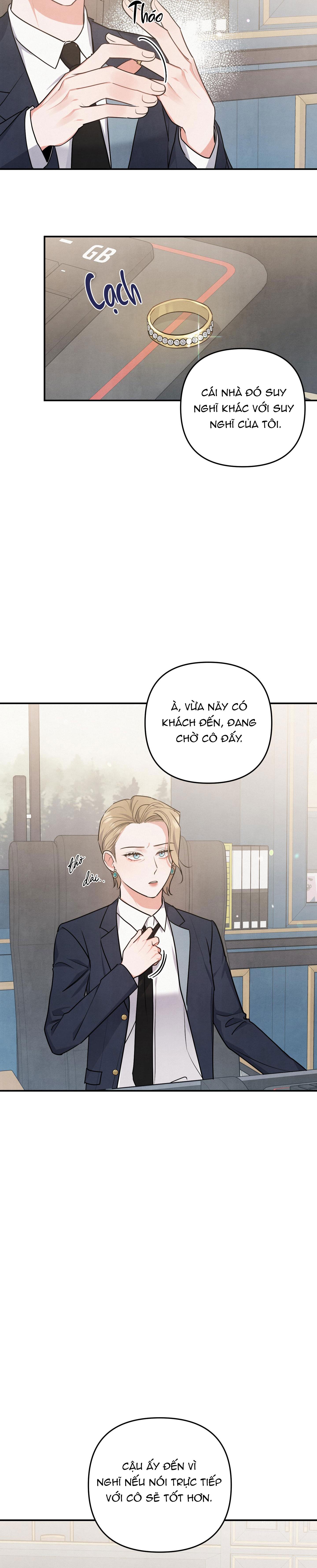 mối quan hệ ngu ngốc chapter 23 2