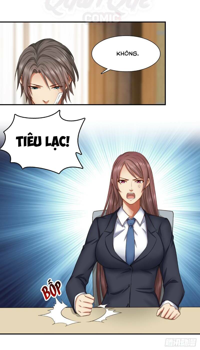 tuyệt thế thiên tài hệ thống chapter 49 8