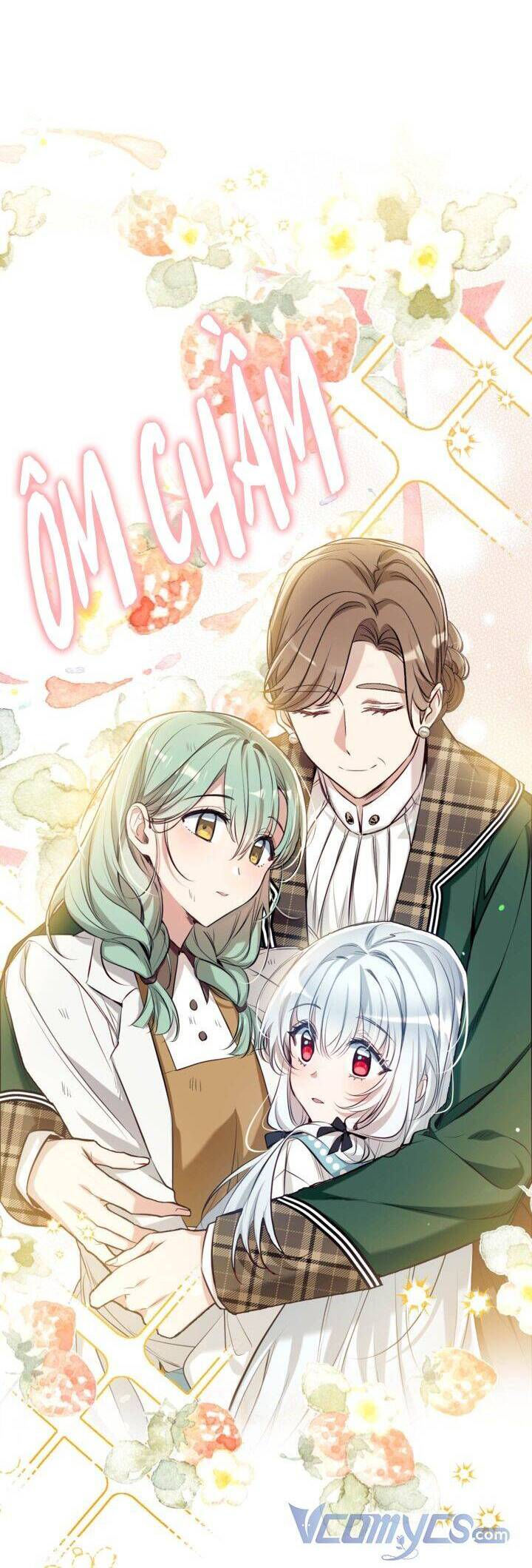 chúng ta có thể trở thành gia đình được không? chapter 49 31