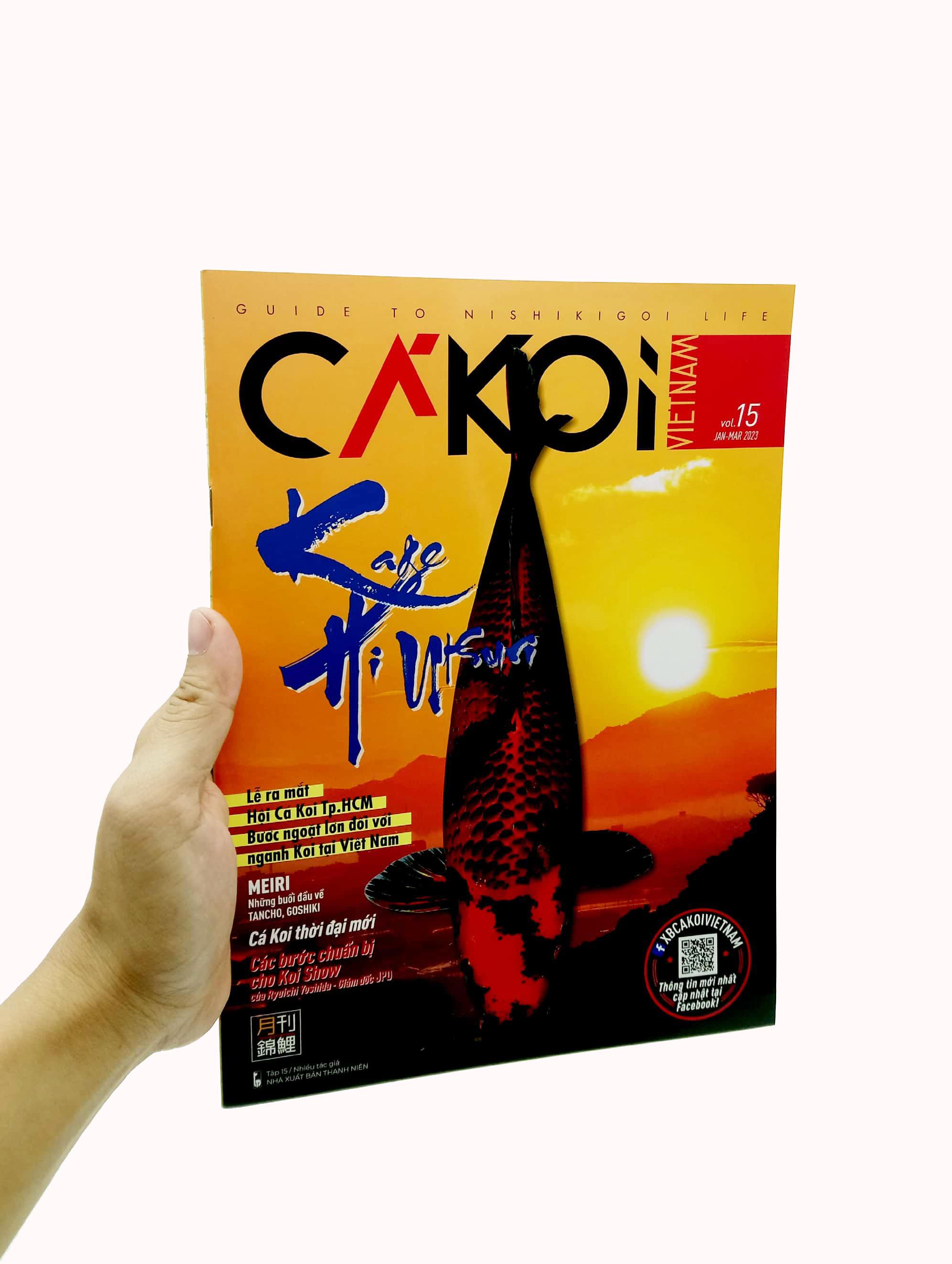 Cá Koi - Tập 15