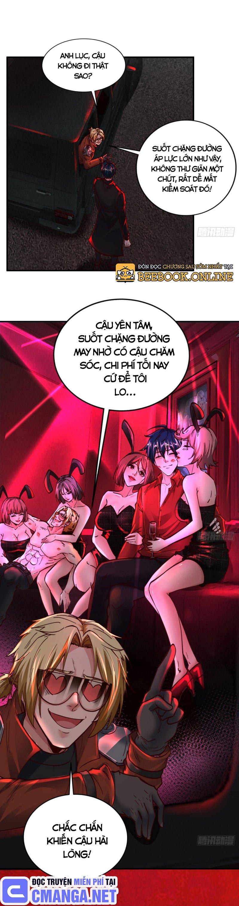 bắt đầu từ trăng đỏ chapter 73 2