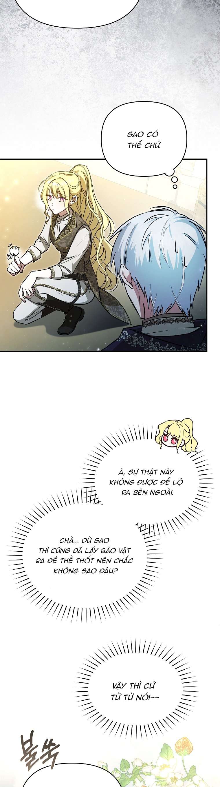 chị gái tôi là nhân vật chính chapter 15 21