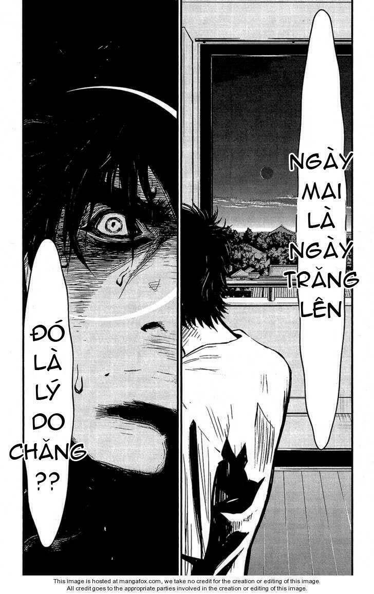 wolf guy - wolfen crest chapter 69 20