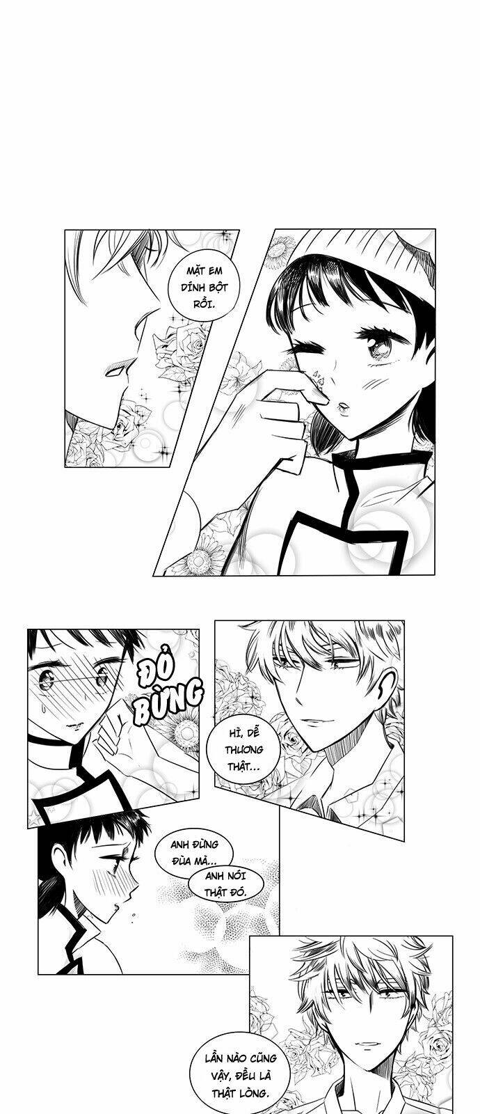 hắn ta là rồng chapter 99 1