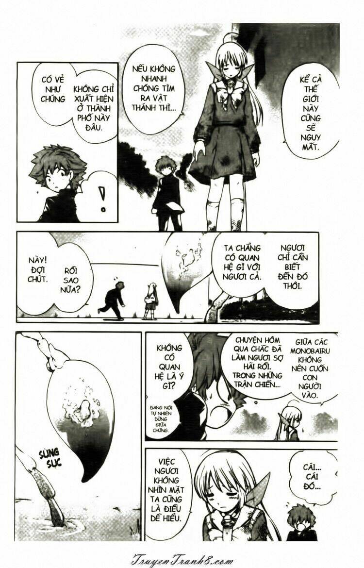 hòn đá thánh chapter 2 16